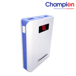 700x700_b0052add-7e7b-449f-a41c-71432a32e131.png Champion Z-10 10400mAh Digital Power Bank - High-Capacity Portable Charger with LED Display (Multicolor )