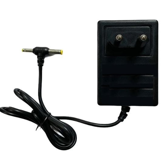 Power Adapter 5V 2A DC Supply SMPS Adapter For Set Top Box, CCTV System, Router, LED Light Strip, Other Electronics & IT Gadgets (Black)
