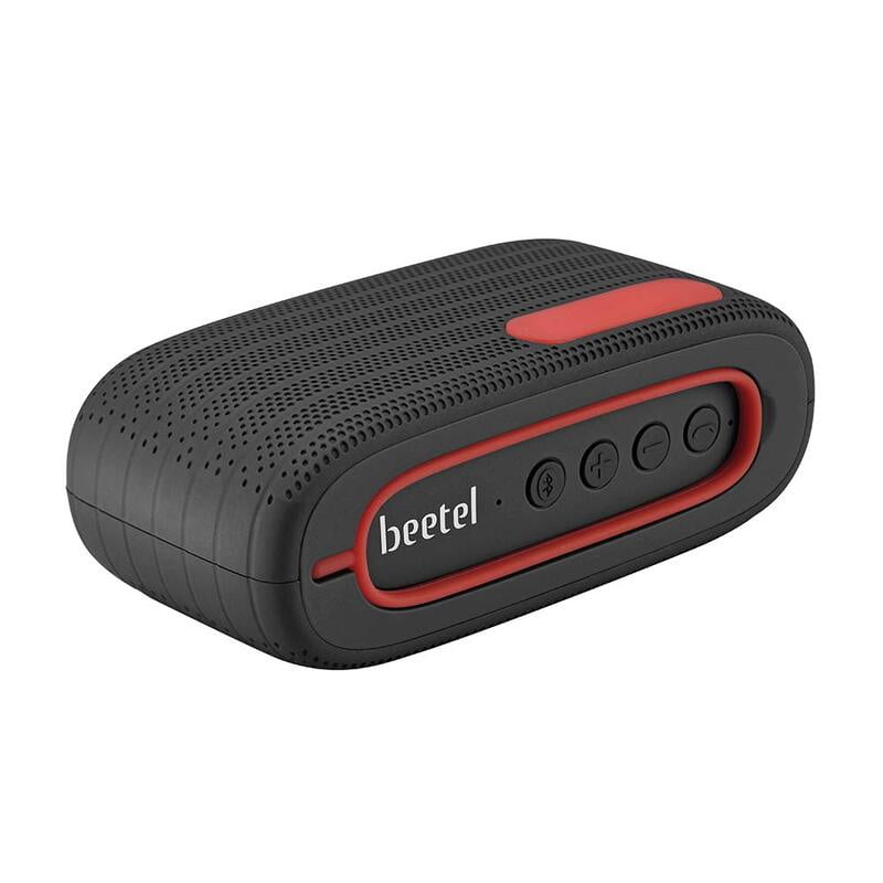Beetel M10 5 Watt Wireless Bluetooth Portable Speaker (Black) - Image 3