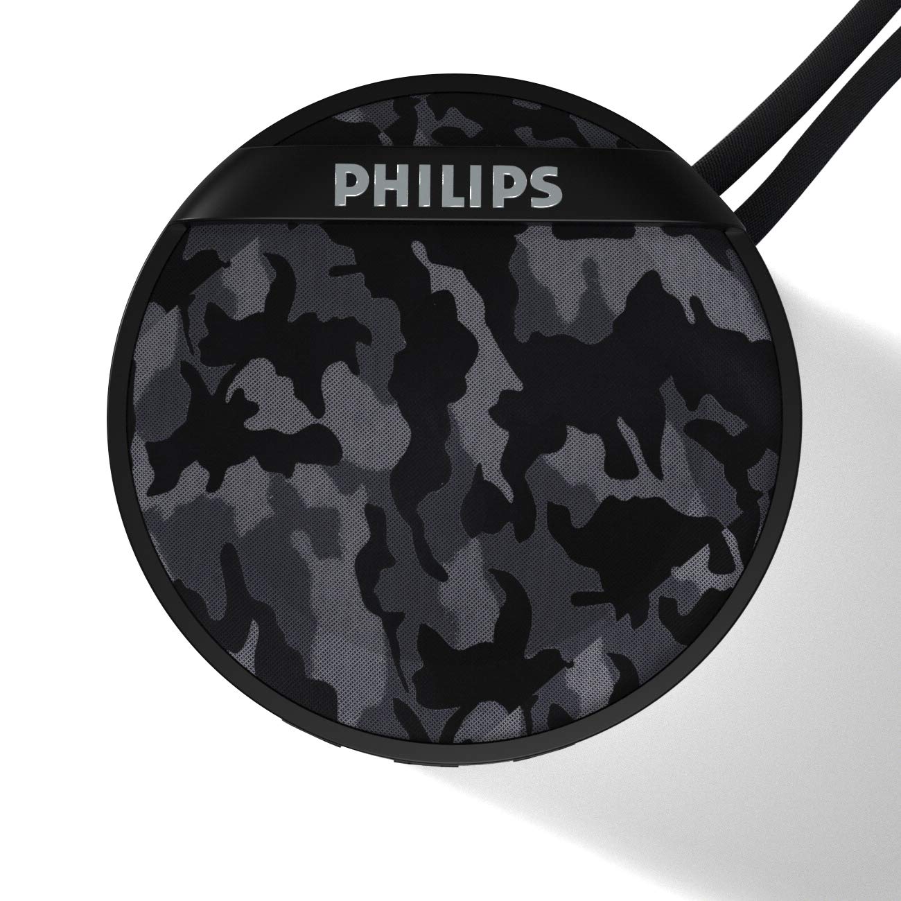 Philips BT2003 3W Mini Portable Bluetooth Speaker with Multi-Connectivity Modes Built-in Mic