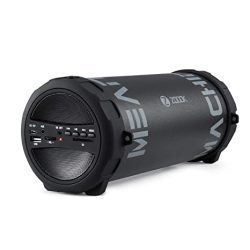 71IB48Y0-eL._SX466_.jpg Zoook Rocker Mean Machine Bluetooth Party Speaker / 5-in-1 ( Without Box ) , Black