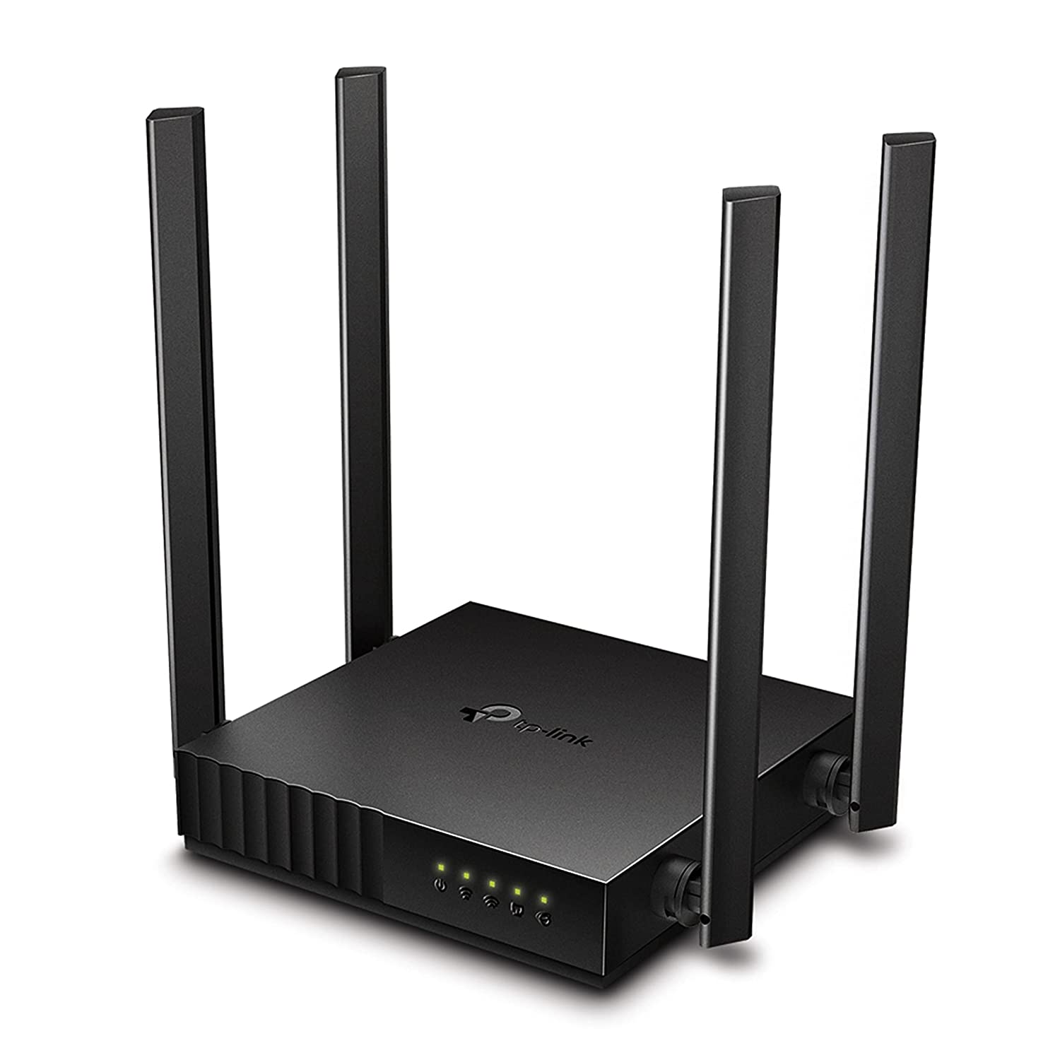 TP-Link Archer C54 AC1200 Dual Band Wi-Fi Router 1200 Mbps Speed 4 Antennas Guest | Network 2.4 GHz (Black) - Image 2