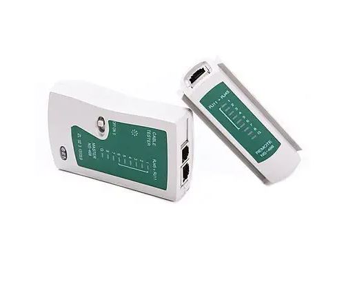LAN Cable Tester for RJ45 RJ11 RJ12 – Ethernet & Telephone Line Detector with LED Indicators - Image 5
