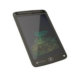8.5M1200x1200_f53cb129-bb40-4ec1-81d5-82a4e9e213de.jpg Portronics Ruffpad 8.5M Multicolor LCD Writing Pad with Screen 21.5cm (8.5-inch) for Drawing, Playing, Handwriting Gifts for Kids & Adults (Black)