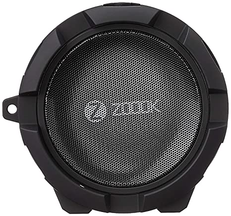 Zoook Rocker Mean Machine Bluetooth Party Speaker / 5-in-1 ( Without Box ) , Black - Image 2