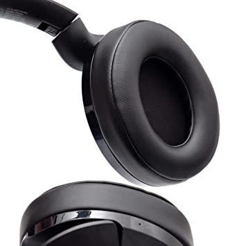Philips Audio Performance TAPH802 Over-Ear Wireless Bluetooth Headphone (Black) - Image 3