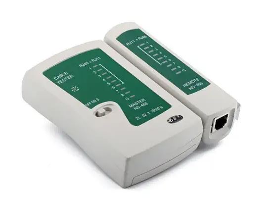 LAN Cable Tester for RJ45 RJ11 RJ12 – Ethernet & Telephone Line Detector with LED Indicators - Image 7
