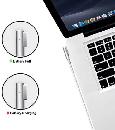 Lappy Power Laptop Adapter 45W 14.5V/3.1A Apple Magsafe 1, MacBook Air 2009, Air 27.9cm ( 11-inch 2010) , Air 33.02cm (13-inch 2010) - Compatible - Image 4