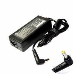 Black 3 Lappy Power Laptop Adapter 65W Acer 19V 3.42A (5.5*1.7) Aspire 1200, Aspire 1300, Aspire 1400, Aspire 1410-Compatible