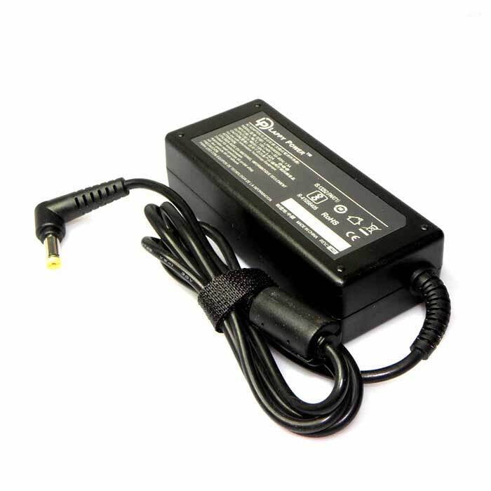 Lappy Power Laptop Adapter 65W Acer 19V 3.42A (5.5*1.7) Aspire 1200, Aspire 1300, Aspire 1400, Aspire 1410-Compatible - Image 2