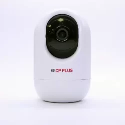 CP PLUS E24A 2MP Wi-Fi PT Camera | Full HD 360° View with Google & Alexa Assistance