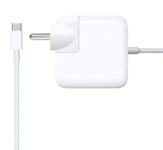 Lappy Power Laptop Adapter 30W 5V/20V/1.5A USB-C For Apple Macbook Air Series - Compatible