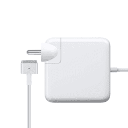 Dongle (9) Lappy Power Laptop Adapter 85W 20V/4.25A Apple Magsafe 2, MacBook Pro 38.1cm (15-inch 2014-2015) - Compatible