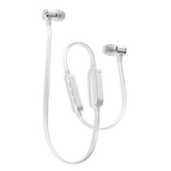 Front 2 Focal Spark Wireless Bluetooth In-ear Headphones (Silver)