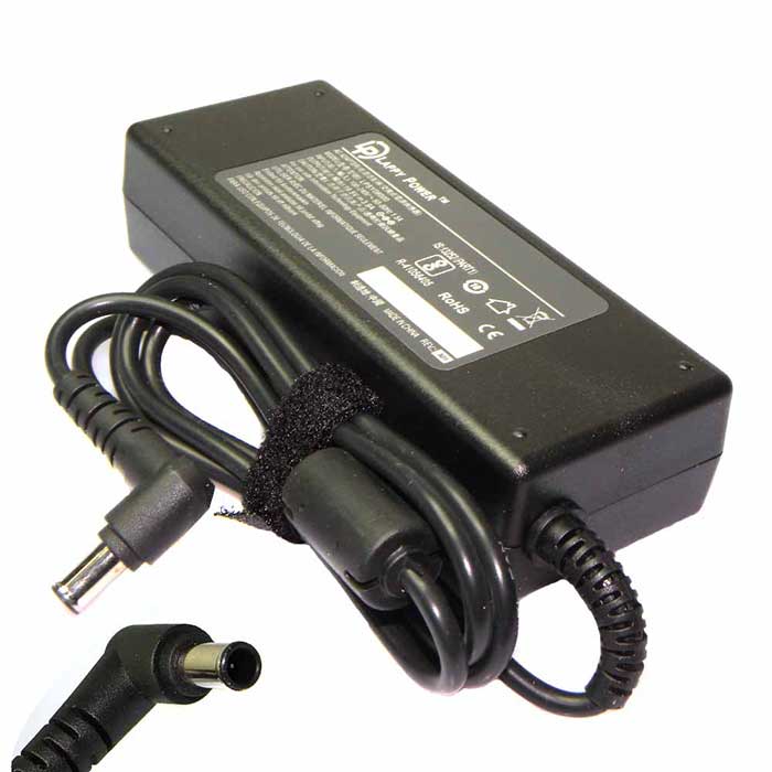Lappy Power Laptop Adapter 90W 19.5V 3.95A Pin Size (6.5mmx4.4mm) for Sony -Compatible - Image 2