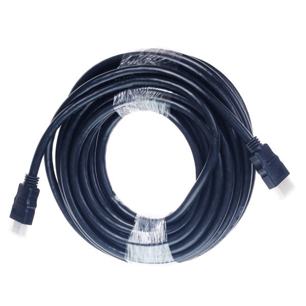 HDMI Cable Male-to-Male 1080p 1.4 V 10 Mtr (Black) - Image 2