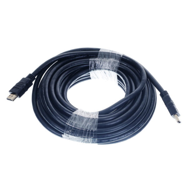 HDMI Cable Male-to-Male 1080p 1.4 V 10 Mtr (Black) - Image 3