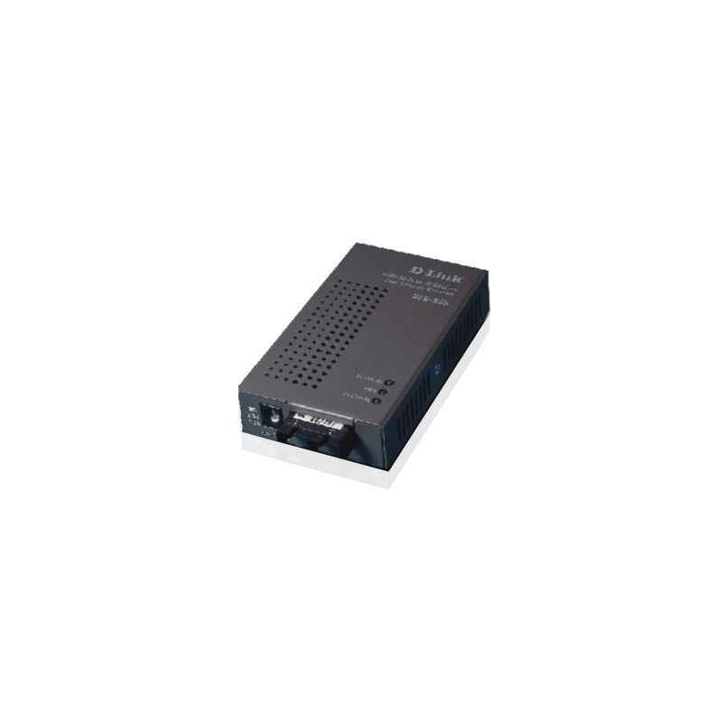 D-Link DEF-855S-15 Single Mode Media Converter 100 MBPS - Image 2