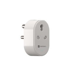 Splug161200x12001.jpg Portronics Splug 16 Wifi 16A Smart Plug Suitable for AC, Geyser, TVs, Fan Compatible with Alexa and Google Assistant