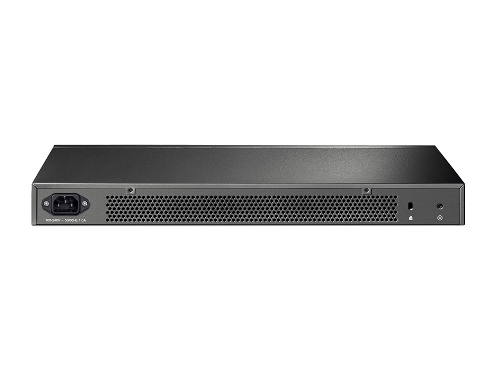JetStreamâ„¢ 52-Port Gigabit L2 Managed Switch, 48 Gigabit RJ45 Ports, 4 Gigabit SFP Slots - Image 3