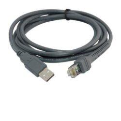 Version 1.0.0 USB Cable for Scanner Zebra DS2208 DS22 Barcode Scanner