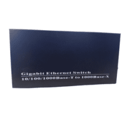 Untitled design (8) Gigabit 8-Port RJ45 Ethernet PoE Switch | 10/100/1000Mbps Base-T to 1000Base-X Uplink | High-Speed Network Hub with Power over Ethernet for IP Cameras, VoIP, and Access Points