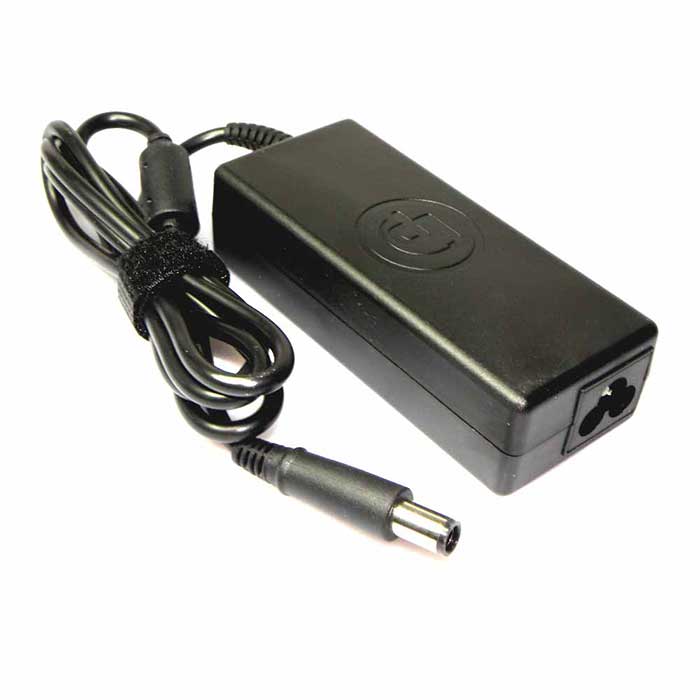 Lappy Power Laptop Adapter 65W 19.5V/3.34A For Dell Laptops (Pin Size 7.4*5.0mm) - Compatible - Image 2