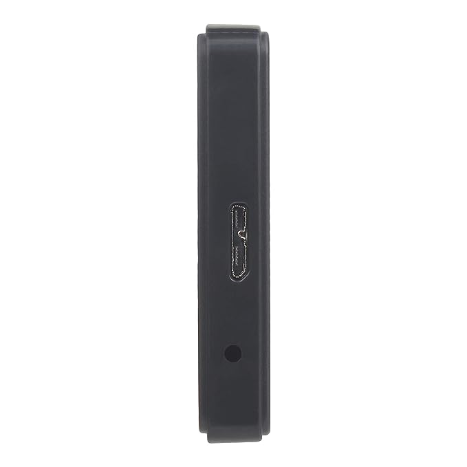 USB 3.0 HDD Enclosure 2.5" (6.35)cm Case for SATA SSD HDD High Speed (Black) - Image 3