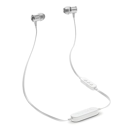Focal Spark Wireless Bluetooth In-ear Headphones (Silver) - Image 4