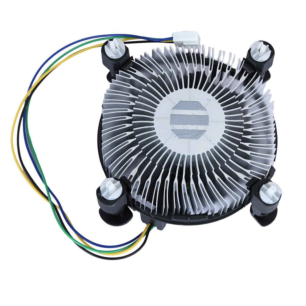 CPU Cooling Fan AD-915 For Intel LGA (Black) - Image 3