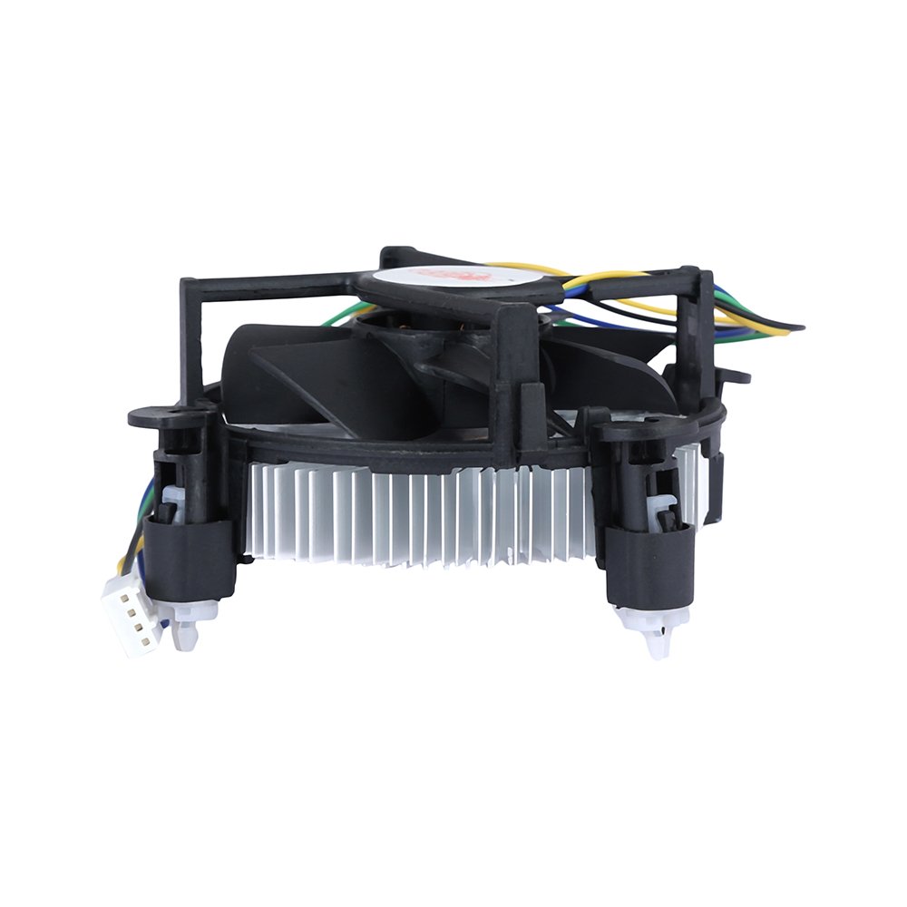 CPU Cooling Fan AD-915 For Intel LGA (Black) - Image 4