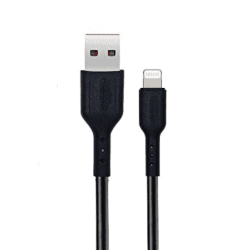 amazon(81) Champion USB to Lightning 3Amp Data Sync & Charging Cable PVC 1M for all Apple & Lightning Port Devices