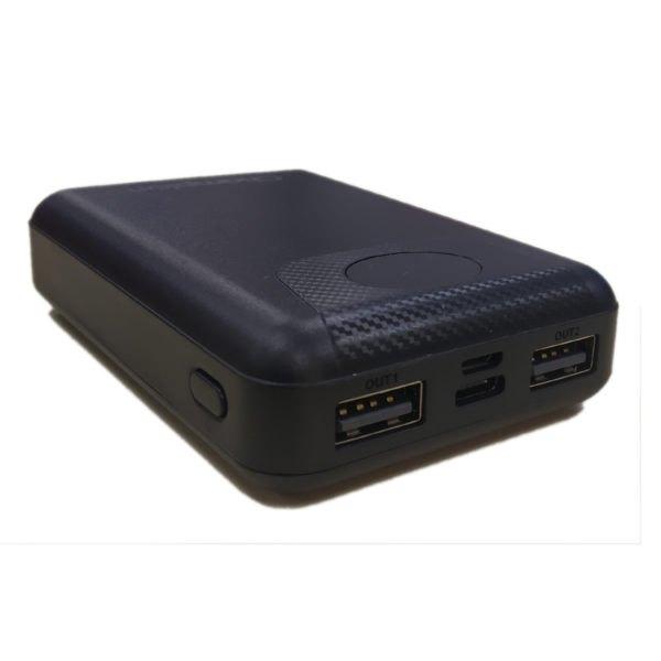 Champion Power Bank 10000 mAh champ 106 ( Black ) - Image 3