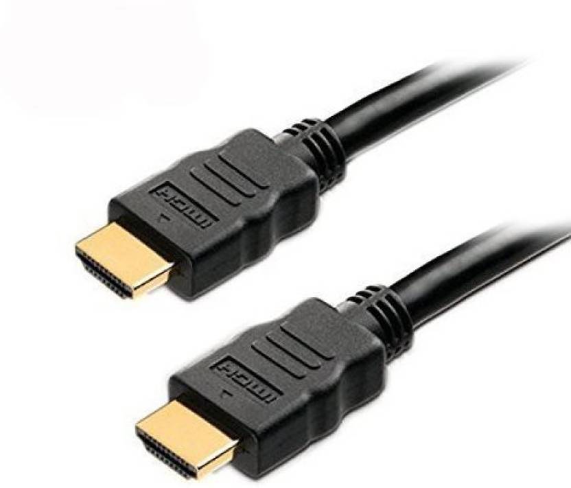 HDMI (Male-Male) Cable 1.4V High-Speed with Ethernet, 3D, Full HD 1080p and Audio Return for TV, PC, PlayStation, Gaming Monitor-20Mtr