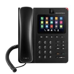 landline Grandstream GXV3240 IP Video Landline Telephone (Black)