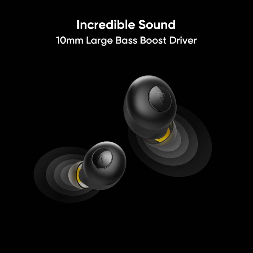 realme Buds Q Truly Wireless Bluetooth in Ear Earbuds with Mic - Image 5