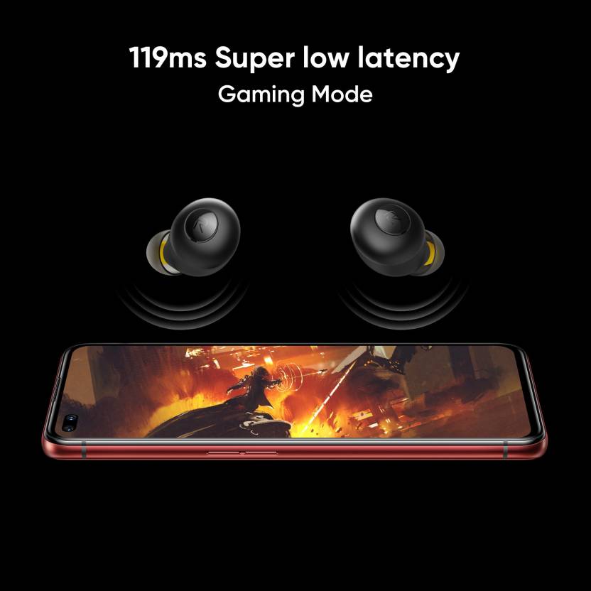 realme Buds Q Truly Wireless Bluetooth in Ear Earbuds with Mic - Image 6