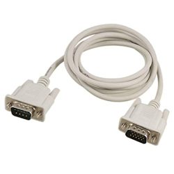 AD NET VGA CABLE 3+4 White 25MTR AD NET VGA CABLE 3+4 White 25MTR