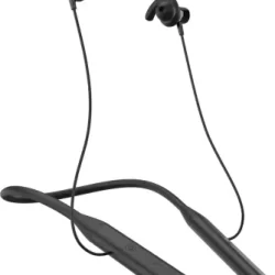 1 Portronics Harmonics Z6 Wireless Sports Bluetooth Neckband (Black)