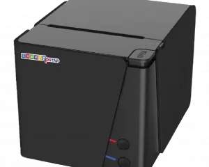 TVS Champ RP STAR Thermal Receipt Printer (Black)