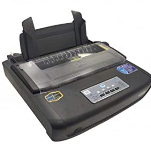 TVS MSP 270 STAR Dot Matrix Printer (Black)