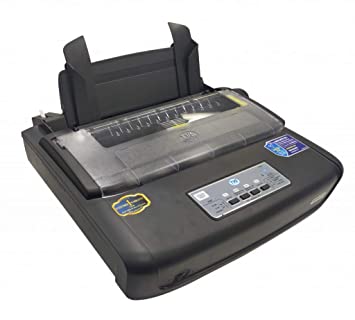 TVS MSP 270 STAR Dot Matrix Printer (Black)