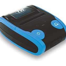 1 TVS ELECTRONICS MP 280 Lite Mobile Receipt Printer Bluetooth Connectivity V4.0+USB