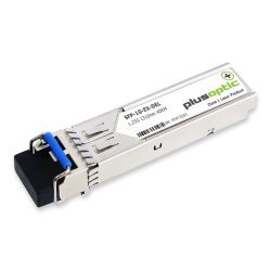 1 TARA 1.25G-1310nm-40KM LC Transceiver Connector for SMF with DOM