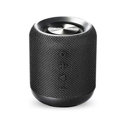 1 Portronics SoundDrum 10W Portable Bluetooth Stereo Speaker with Powerful Bass, Aux 3.5 mm In-Built Mic