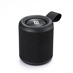 1 Portronics SoundDrum P 20W Portable Bluetooth Speaker with 6-7 hrs Playback Time, Handsfree Calling,Type C Charging
