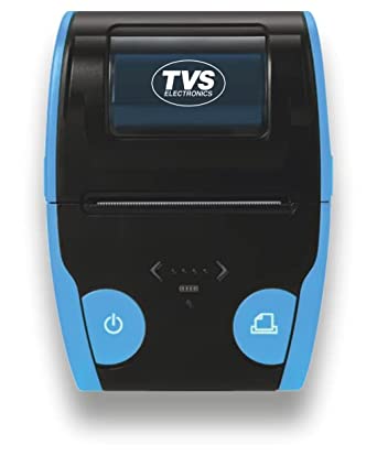 TVS ELECTRONICS MP 280 Lite Mobile Receipt Printer Bluetooth Connectivity V4.0+USB - Image 2