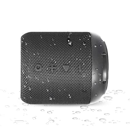 Portronics SoundDrum 10W Portable Bluetooth Stereo Speaker with Powerful Bass, Aux 3.5 mm In-Built Mic - Image 4