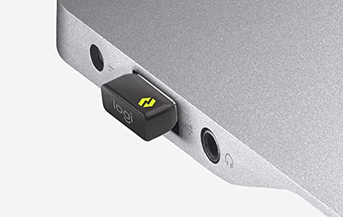 Logitech Bolt USB Receiver (Black) - Image 4