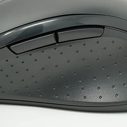 TVS Electronics WM-616 Wireless Mouse (Black) - Image 5